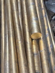 ALUMİNYUM BRONZ ÇUBUK